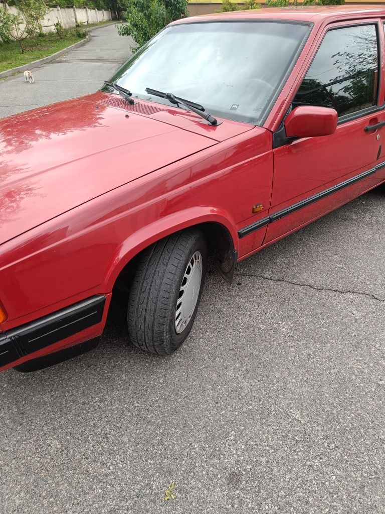 Вольво940 GL автомат