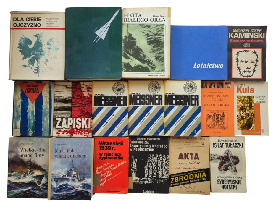 19x Historia Wojskowość Lotnictwo Meissner Koper II Wojna Światowa