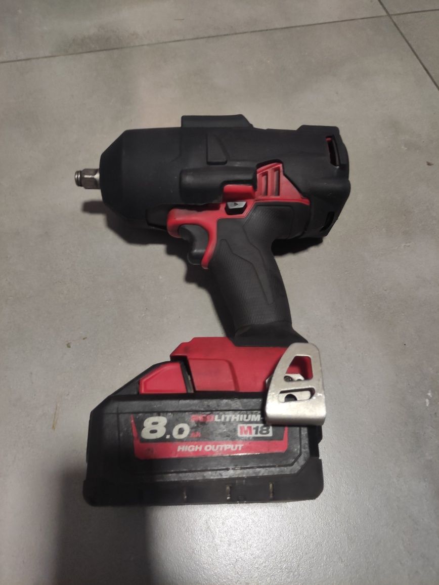 Osłona gumowa klucza Milwaukee m18 fhiwf 12 34