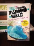 Powieść obyczajowa "Lato nagich dziewcząt" Stanisława Fleszerowa Muska