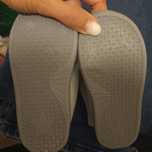 Pantufas número 24 quentinhas
