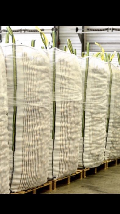Worki Big Bag Bagi Wentylowane na Warzywa BigBag 183cm 1150kg BigBagi