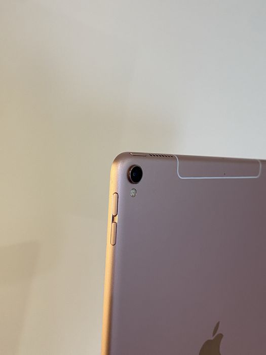 Apple ipad pro 10.5 64GB Rose Gold сим поддержка