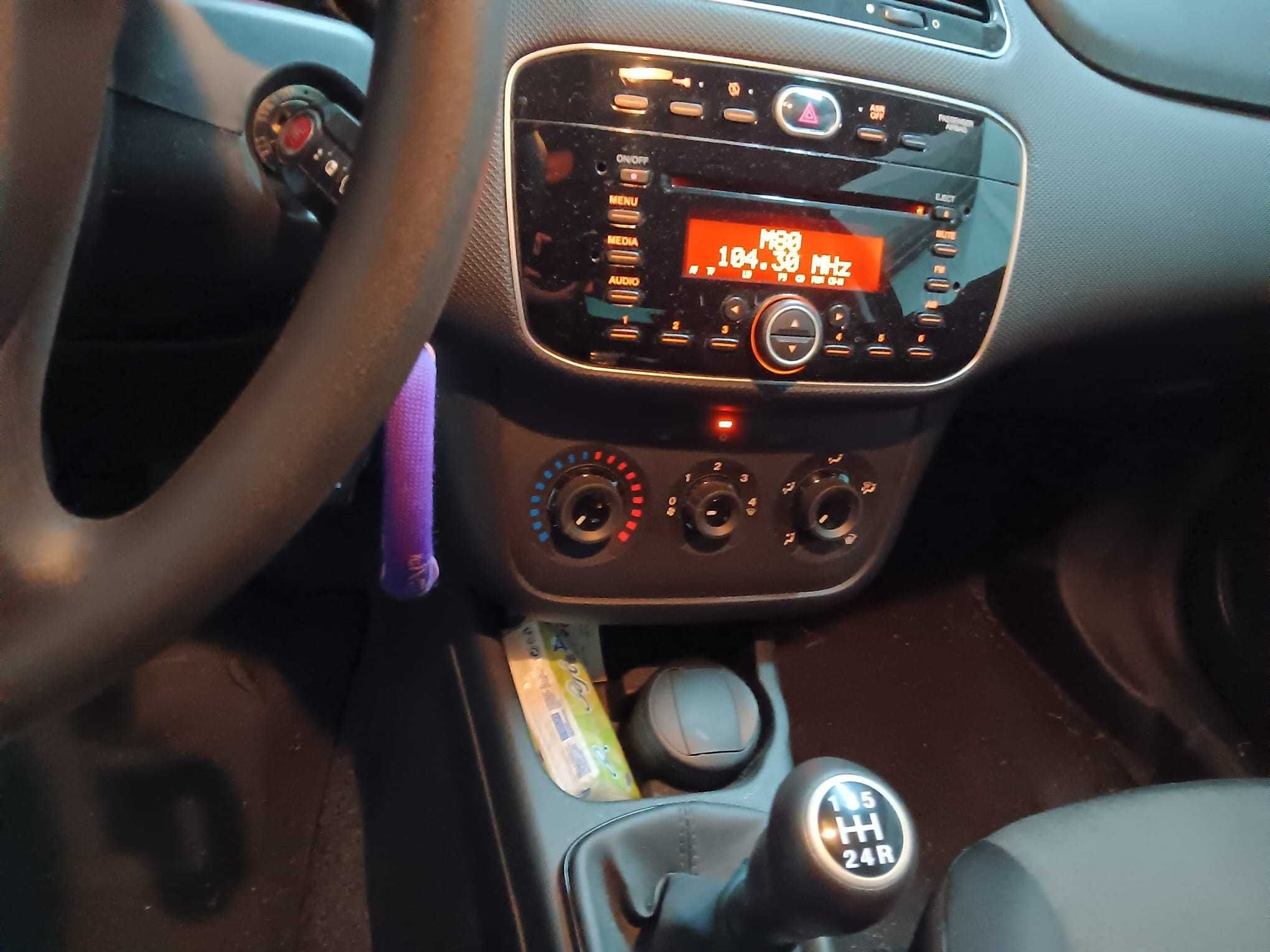 Fiat Punto 1.3 Diesel