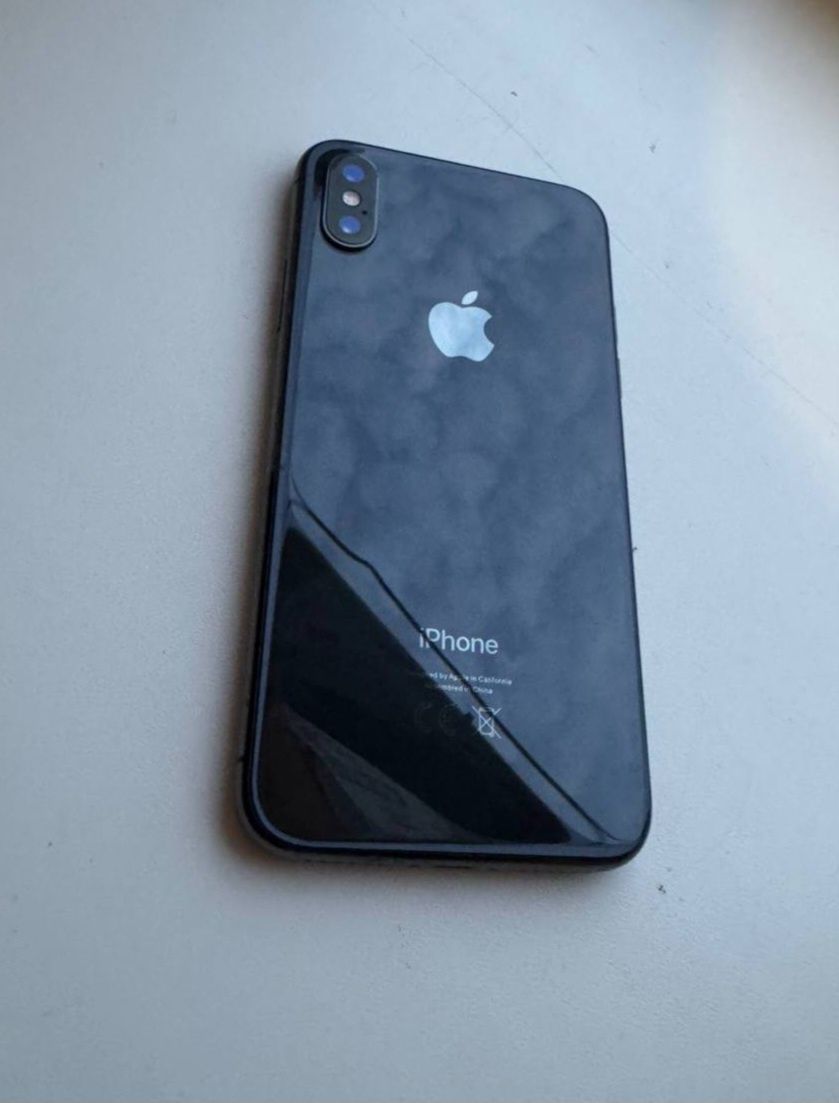 Apple iPhone X 64Gb Space Gray Neverlock