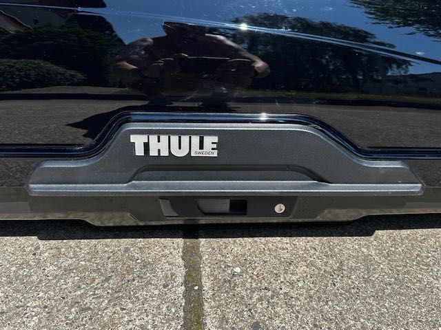 Box dachowy THULE Motion XT XXL czarny (pojemność 610 L)