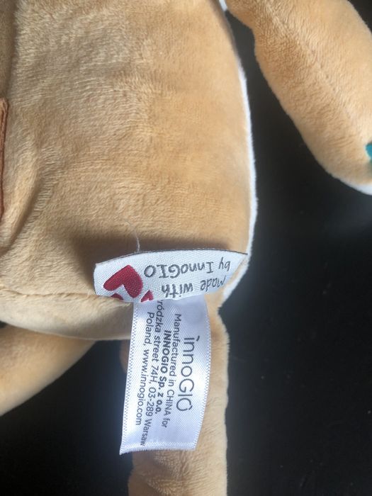 Szumiś malpka  stan idealny