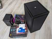 Komputer gamingowy Ryzen 5 8400f Rx7700xt 32gb 2000D ITX