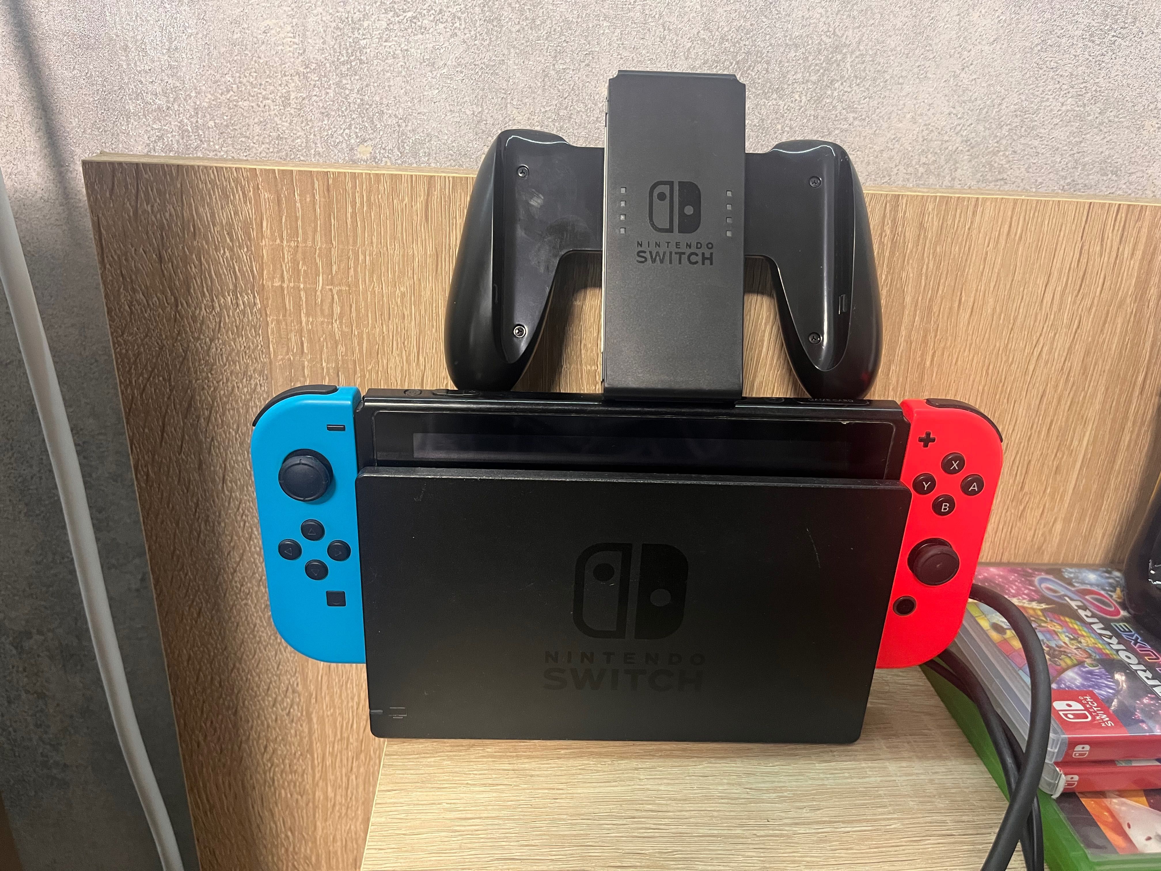 Приставка nintendo switch