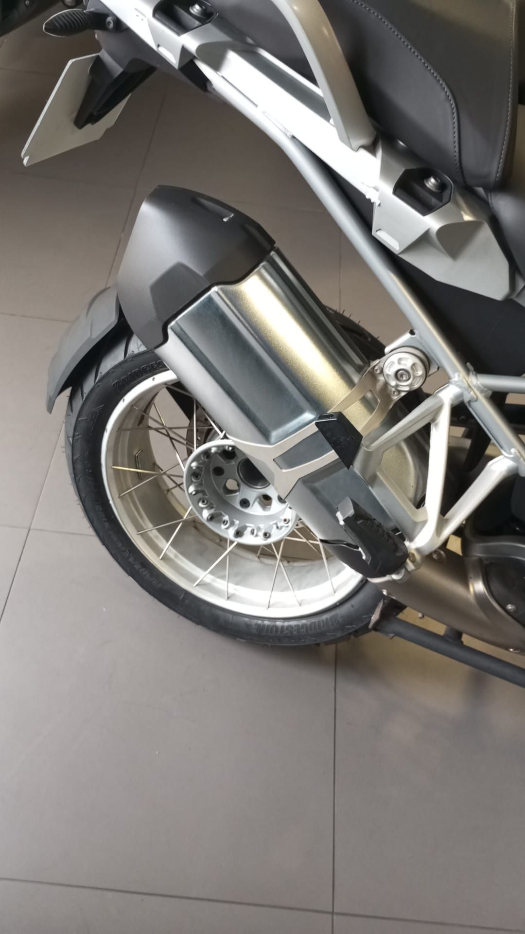 Bmw gs 1200 motorrad