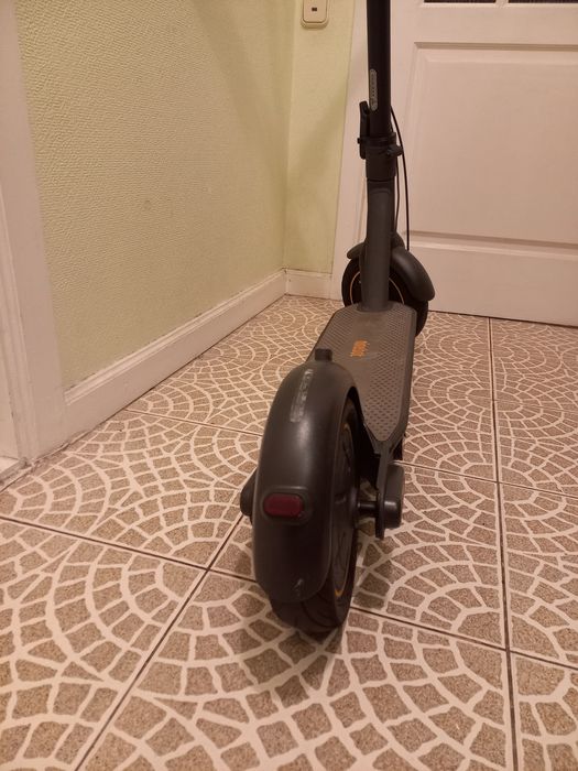 Электросамокат Ninebot MAX G 30