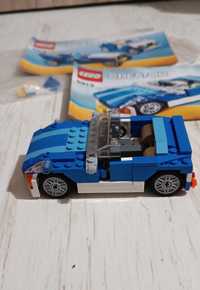 Klocki LEGO creator 3w1 6913 samochód auta