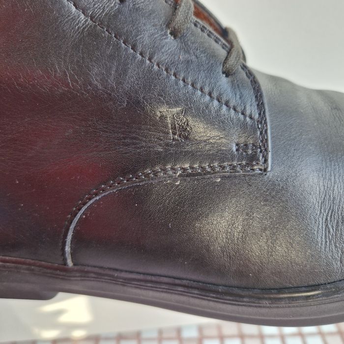 Італійський бренд Tod's  чоловіче взуття