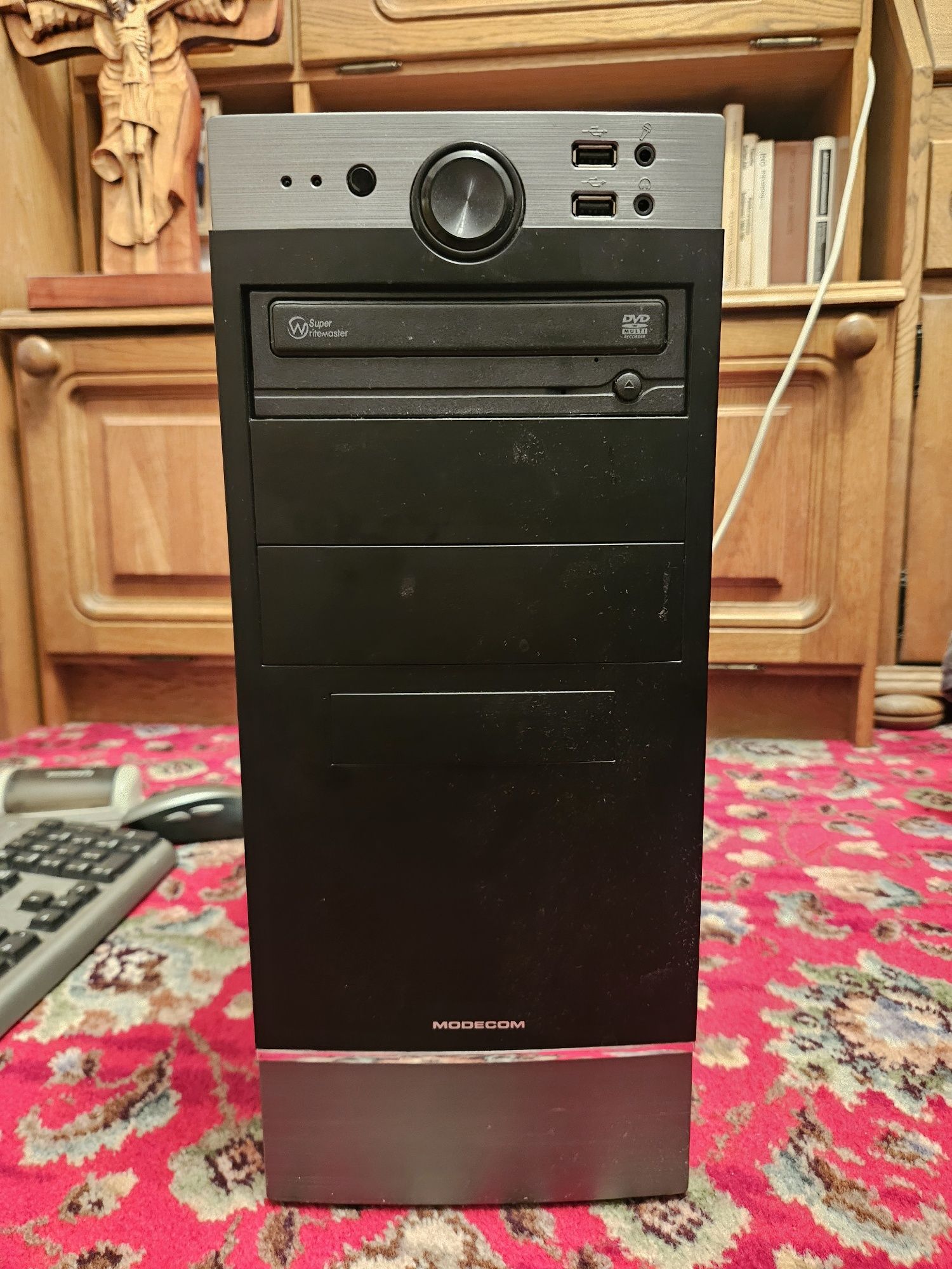 Komputer stacjonarny Pentium G3220, ddr3 1600mhz 4gb