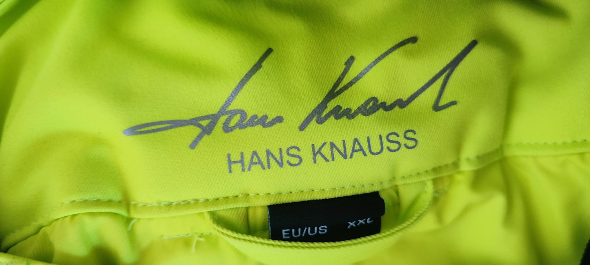 Spodnie Narciarskie Fischer Hans Knauss