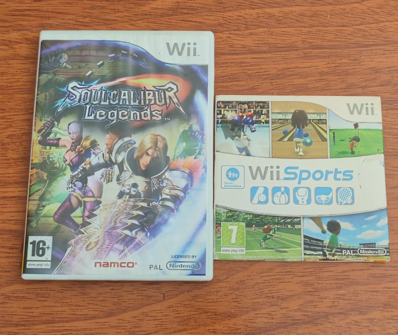 Jogos, PSP, Nintendo DS, Wii.