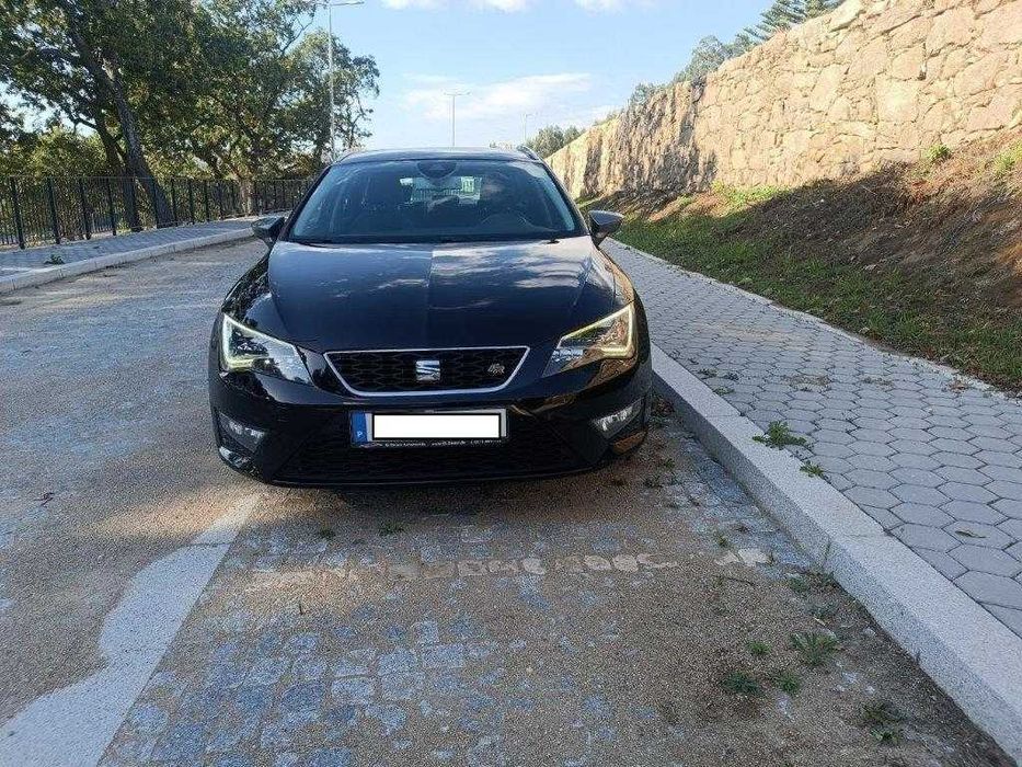 Seat Leon 2.0 FR DSG