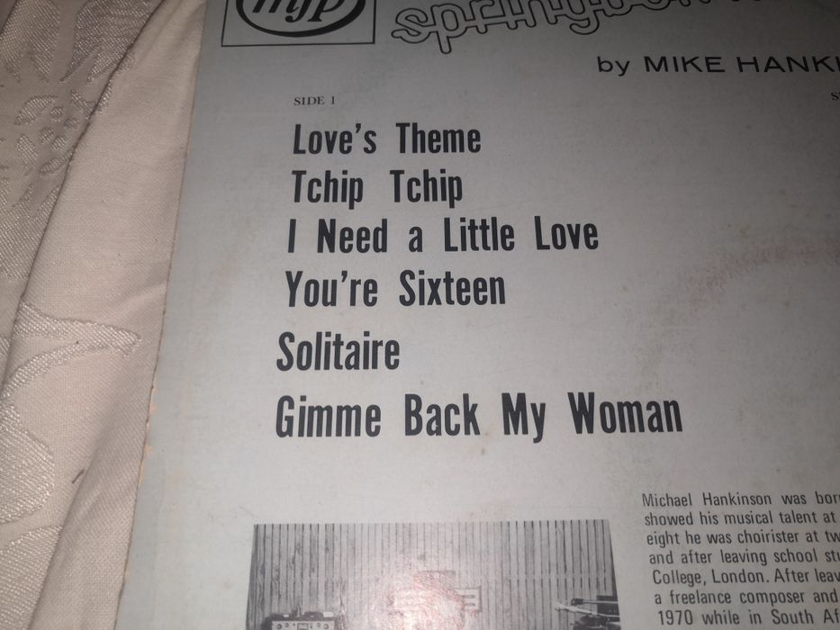 Springbok hits electronic_vol 2