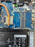 motherboard HP 255 G5 processador AMD rysen 3 3300U