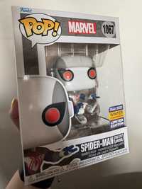 Funko pop Marvel 1065 spider man bug eyes armor