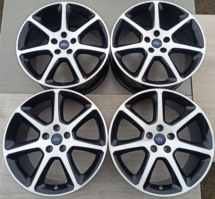 Felgi Oryginał Ford Galaxy S-Max Kuga Edge 8Jx18 5x108 ET55