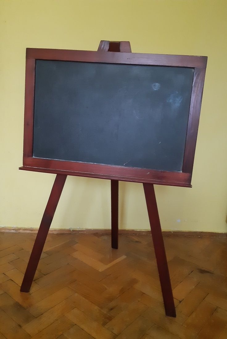 Tablica szkolna RETRO zabytek