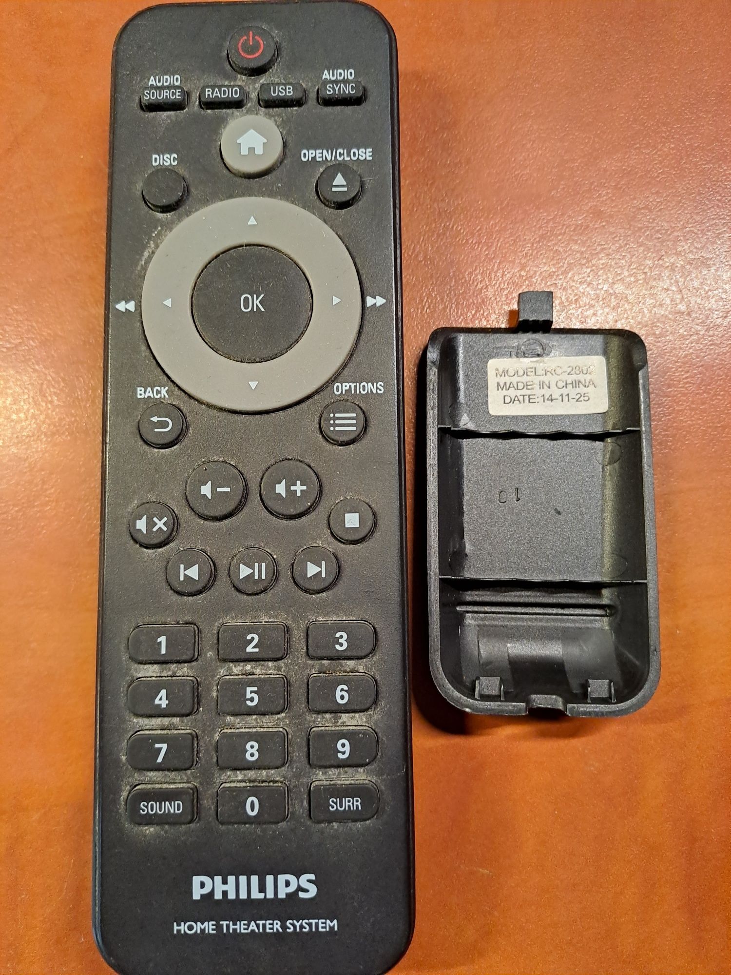 Pilot Philips RC-2802