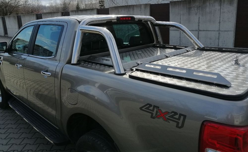 POKRYWA SKRZYNI ŁADUNKOWEJ - Toyota Hilux, Frod Ranger