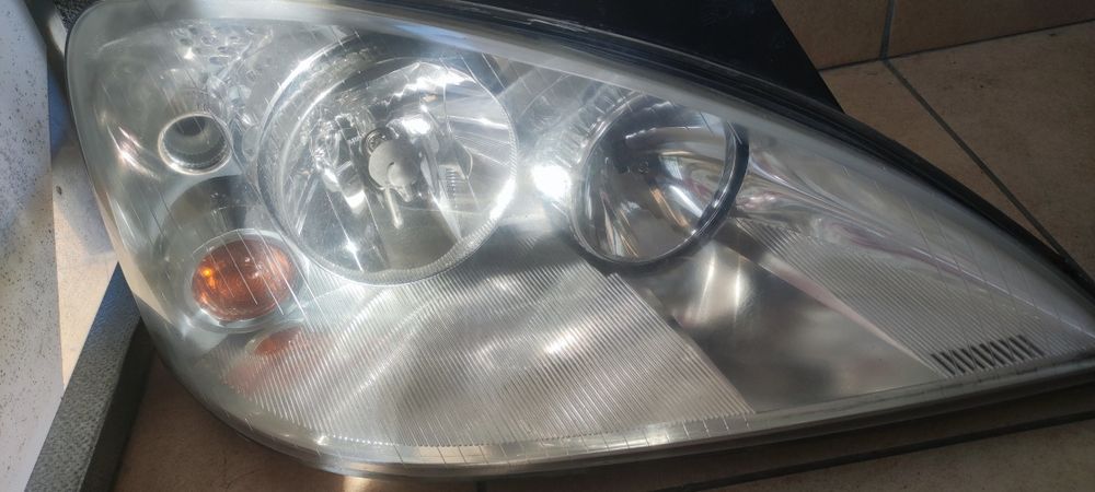 Lampy ford Galaxy