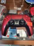 Pad Sony PS5 DualSense Cosmic Red 100% Sprawny SklepRetroWWA