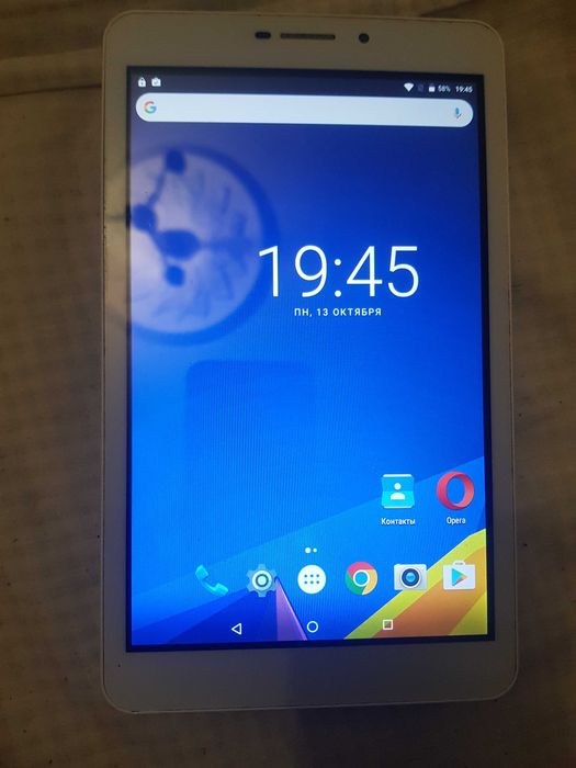 Плоншет Nomi c070010
