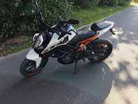 KTM Duke KTM Duke 125 2017r
