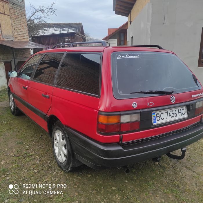 Продається пасат б3