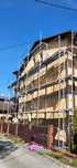 Rusztowanie 380m2 kompletne