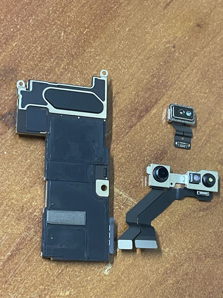 Материнская плата Iphone 13 pro max face id lidar icloud lock