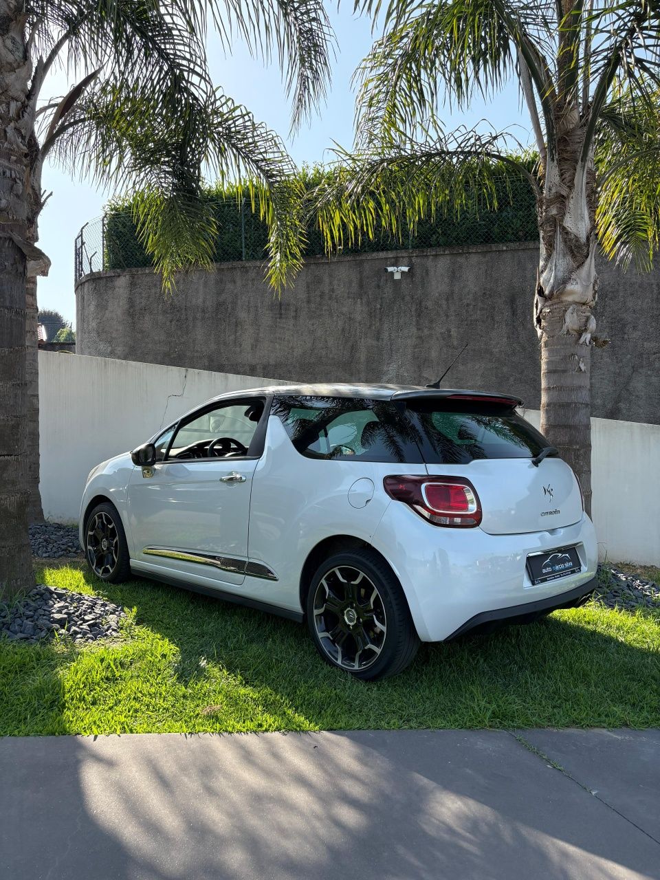 Citroen DS3 1.6 HDI
