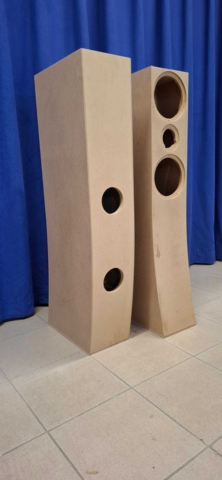 Obudowy kolumn jak Pylon Jasper