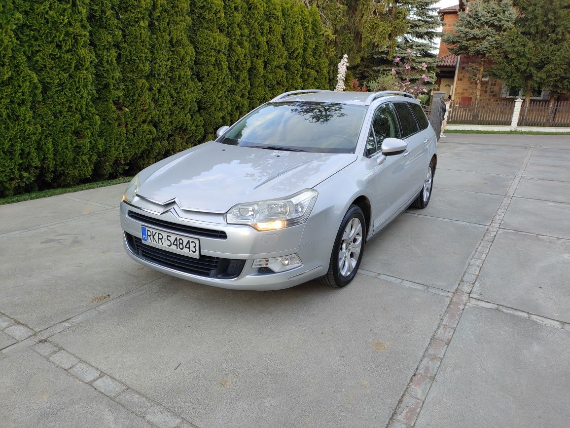 Citroen C5 X7 2.0 HDI Hydroactive Automat Tourer