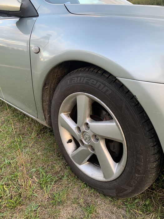Mazda 6 gg 2.0 газ/бенз 2003г