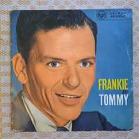 Frank Sinatra With Tommy Dorsey And... Frankie And Tommy 1958 UK G+/VG