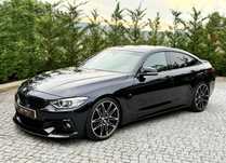BMW 418 Gran Coupé d Pack M Auto