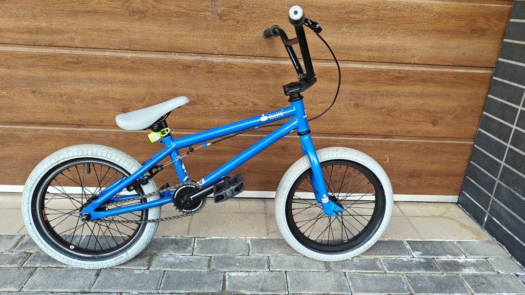 BMX HARO 16 bardzo dobry stan