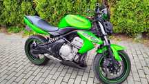 Kawasaki ER6N 2008