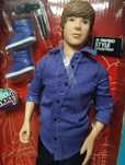 Barbie Ken Justin Bieber