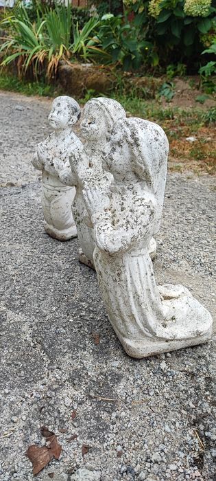Pastorinhos de Fátima.
