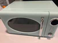 Retro Kuchenka Mikrofalowa