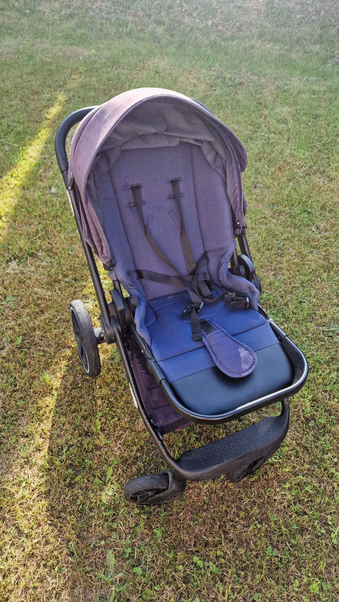 Wózek Muuvo Quick 3.0 2w1