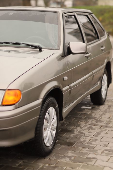 Ваз 2114 2008 год