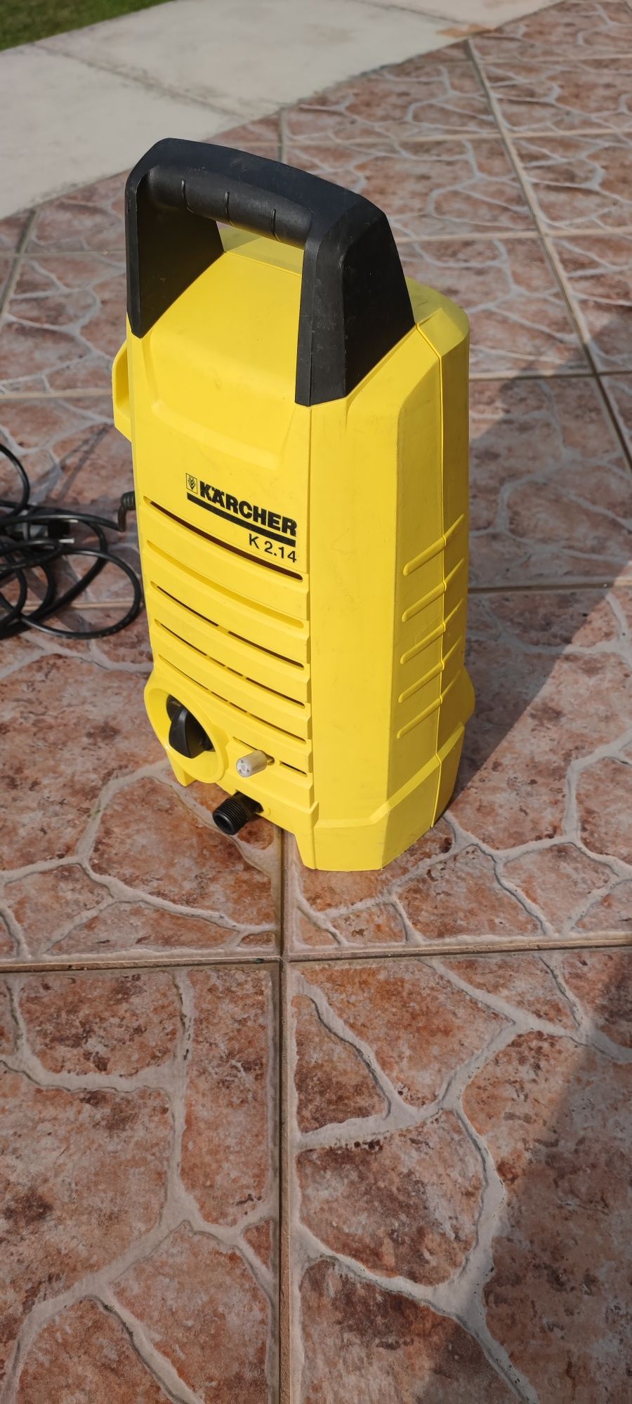 myjka wysokociśnieniowa Karcher K 2,14