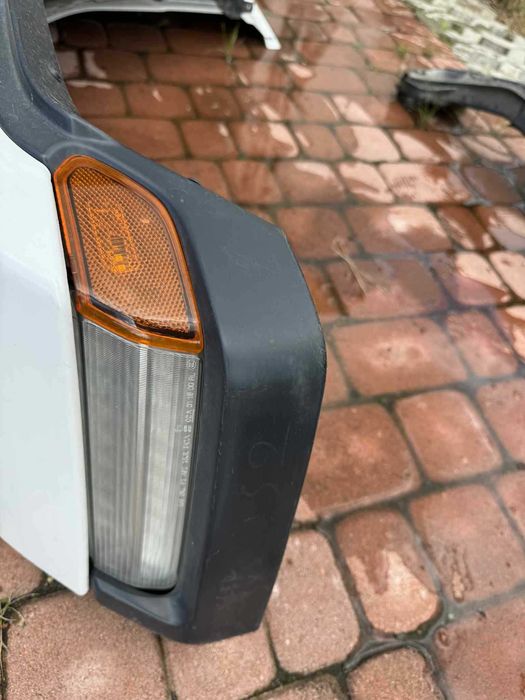 Błotnik kompletny  z lampą do JL OD 2019 błotnik do jeepa